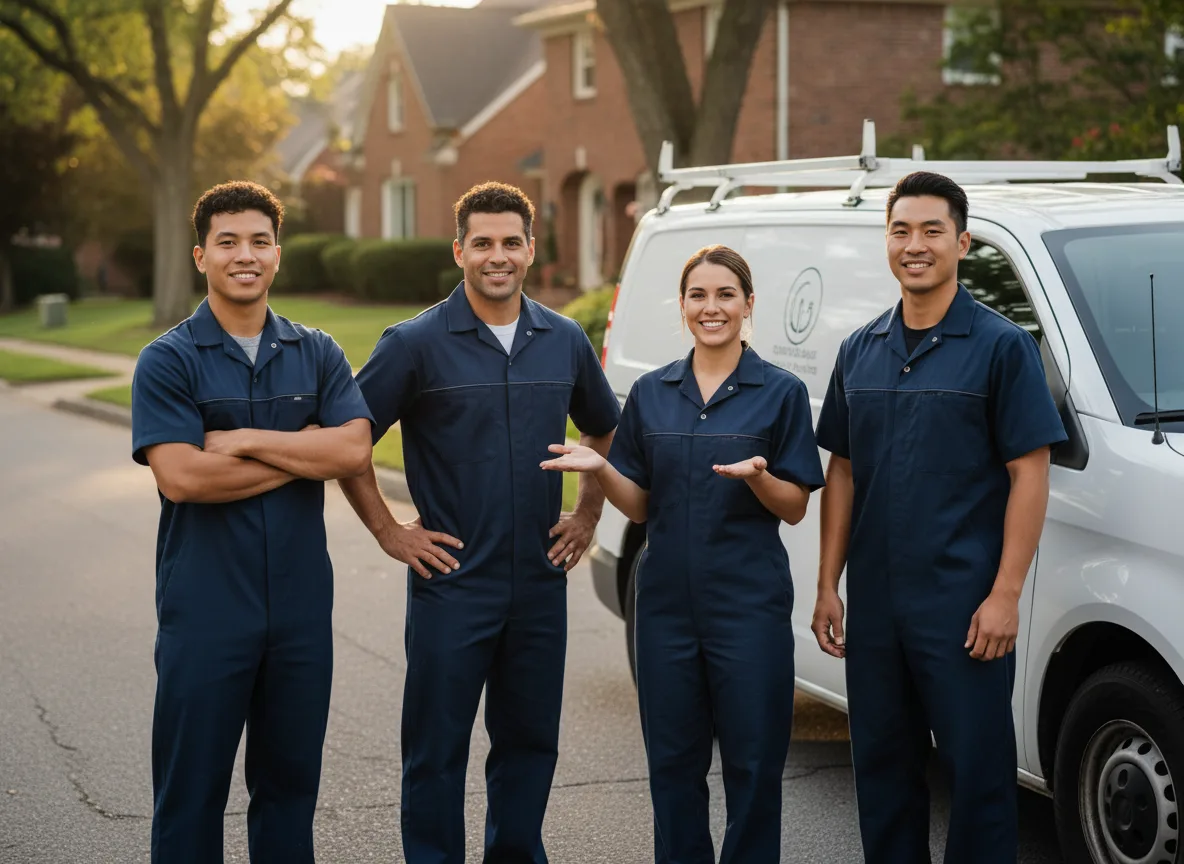 Home Gutter Service company in Ruffin, NC